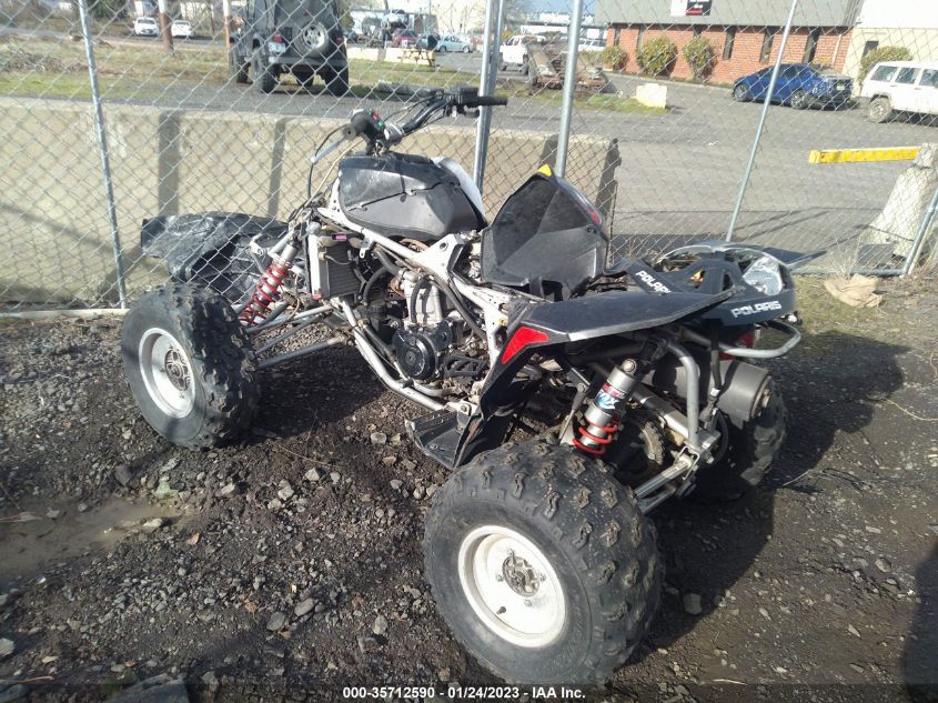 2006 POLARIS OUTLAW 4XAGP50A362061542