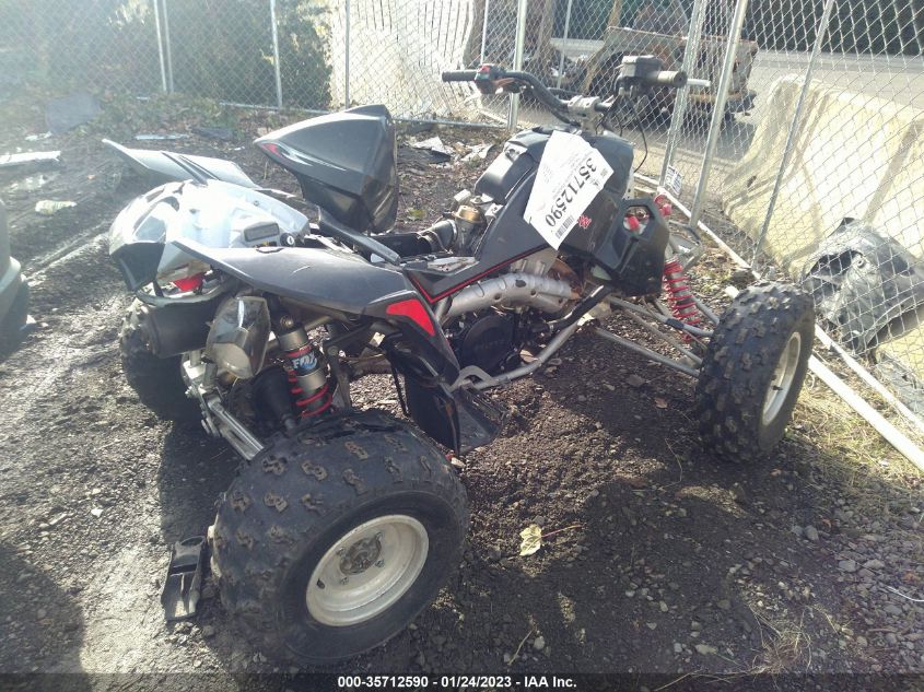 2006 POLARIS OUTLAW 4XAGP50A362061542