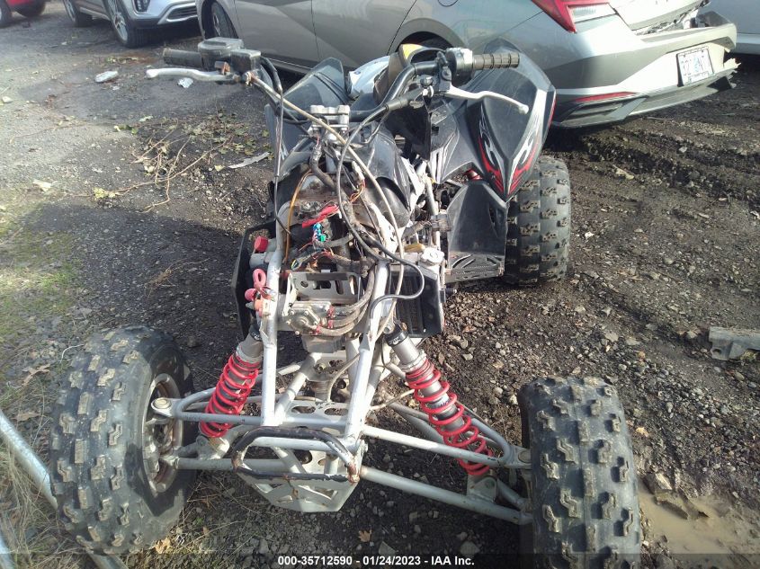 2006 POLARIS OUTLAW 4XAGP50A362061542