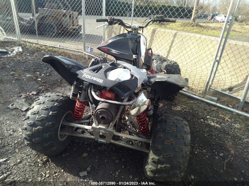 2006 POLARIS OUTLAW 4XAGP50A362061542