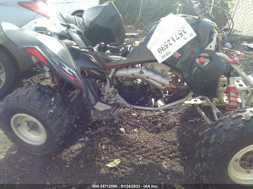 2006 POLARIS OUTLAW 4XAGP50A362061542
