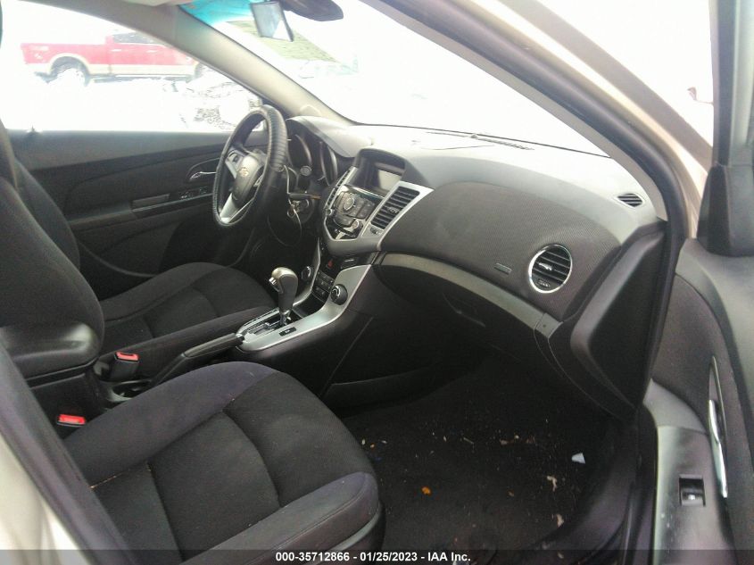 2013 CHEVROLET CRUZE 1LT - 1G1PC5SBXD7203680