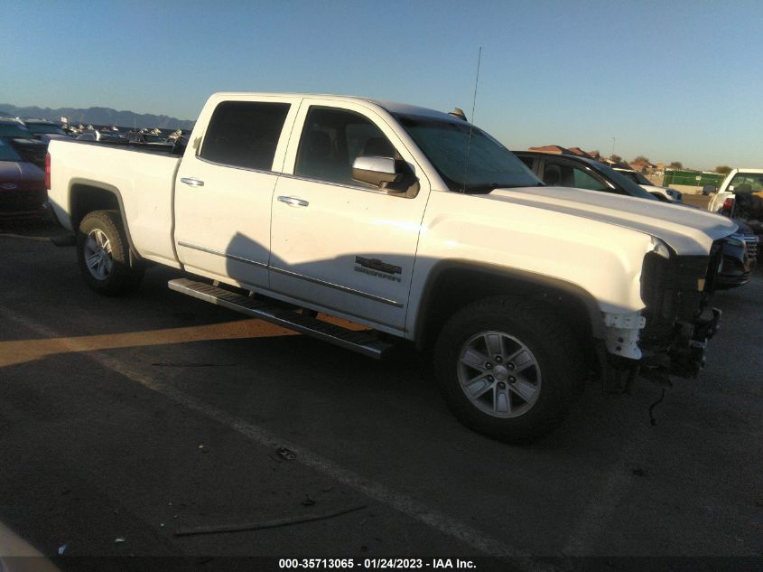 2015 GMC SIERRA 1500 SLE - 3GTP1UEH1FG483343