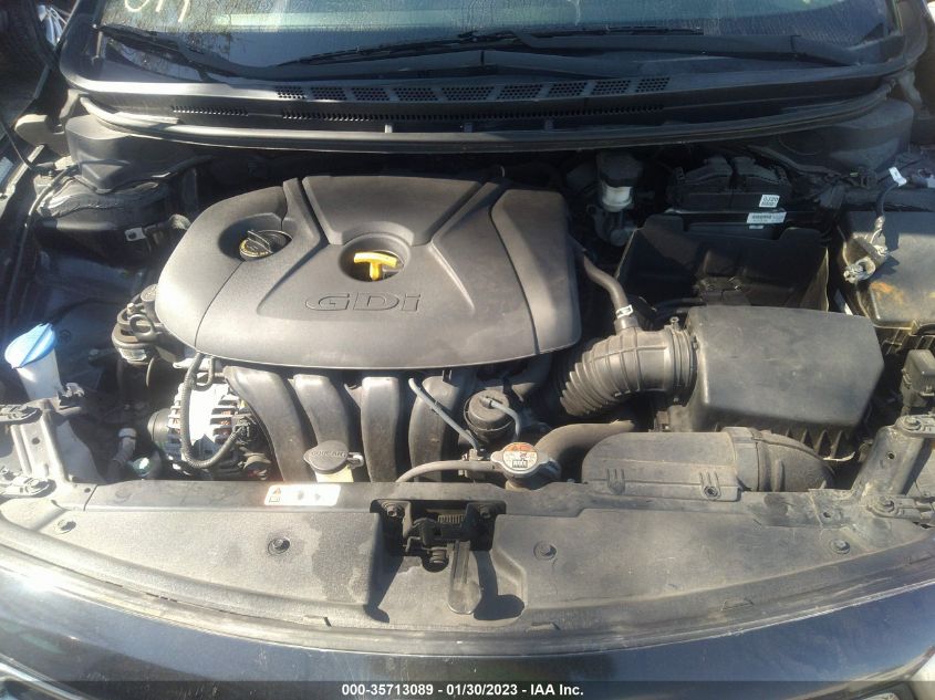 2015 KIA FORTE KOUP EX KNAFX6A88F5406212