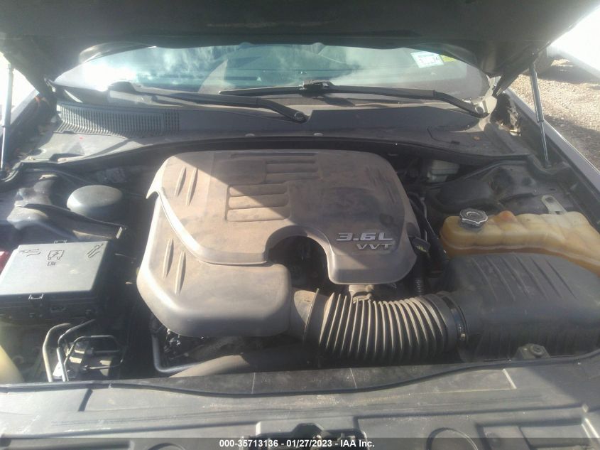 2013 CHRYSLER 300 300S - 2C3CCABG4DH658379
