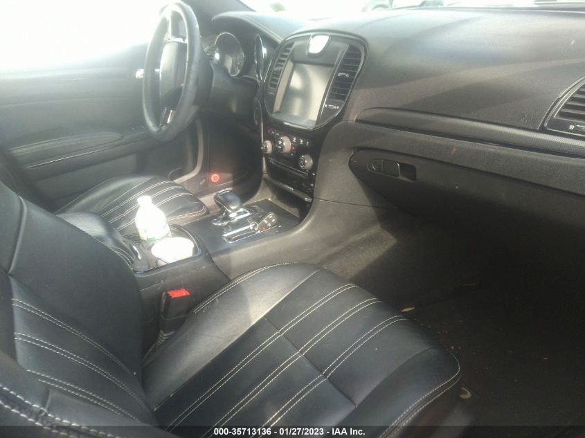2013 CHRYSLER 300 300S - 2C3CCABG4DH658379