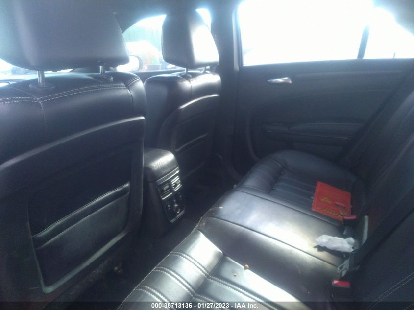 2013 CHRYSLER 300 300S - 2C3CCABG4DH658379