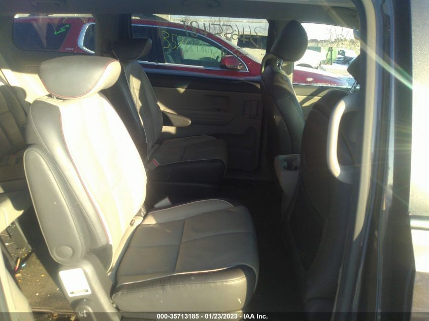2016 KIA SEDONA LX - KNDMB5C14G6211903