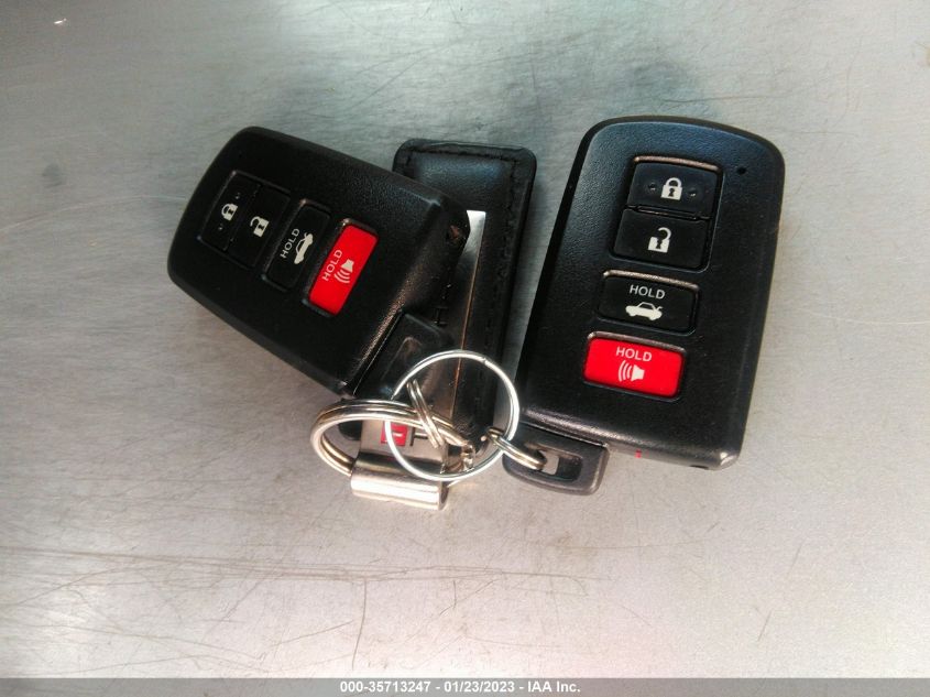 2013 TOYOTA CAMRY HYBRID LE/XLE 4T1BD1FK3DU091805