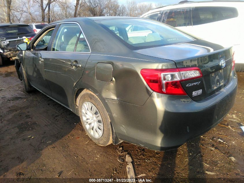 2013 TOYOTA CAMRY HYBRID LE/XLE 4T1BD1FK3DU091805