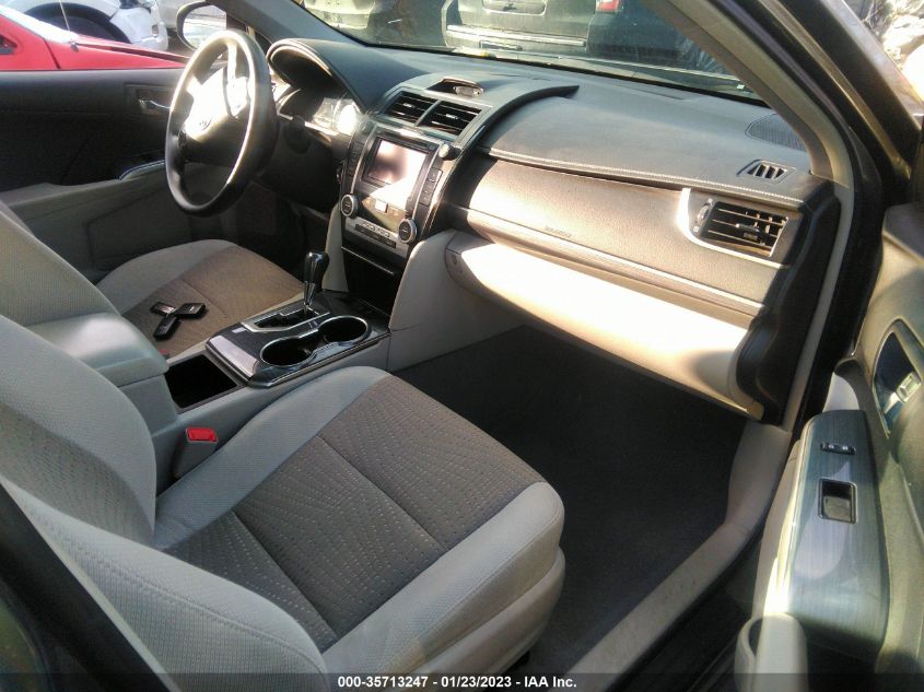 2013 TOYOTA CAMRY HYBRID LE/XLE 4T1BD1FK3DU091805