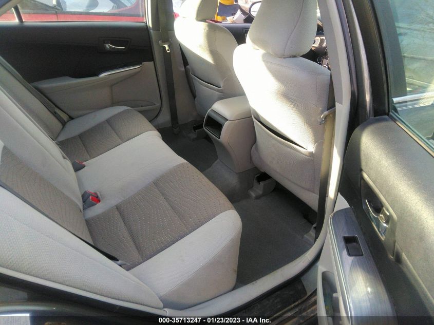 2013 TOYOTA CAMRY HYBRID LE/XLE 4T1BD1FK3DU091805