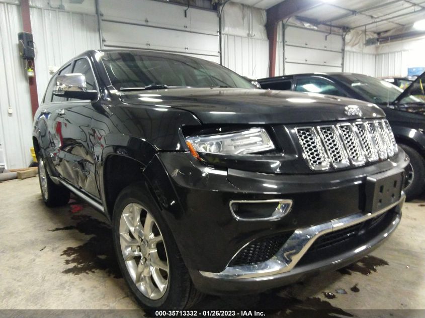 2015 JEEP GRAND CHEROKEE SUMMIT 1C4RJFJT1FC699047