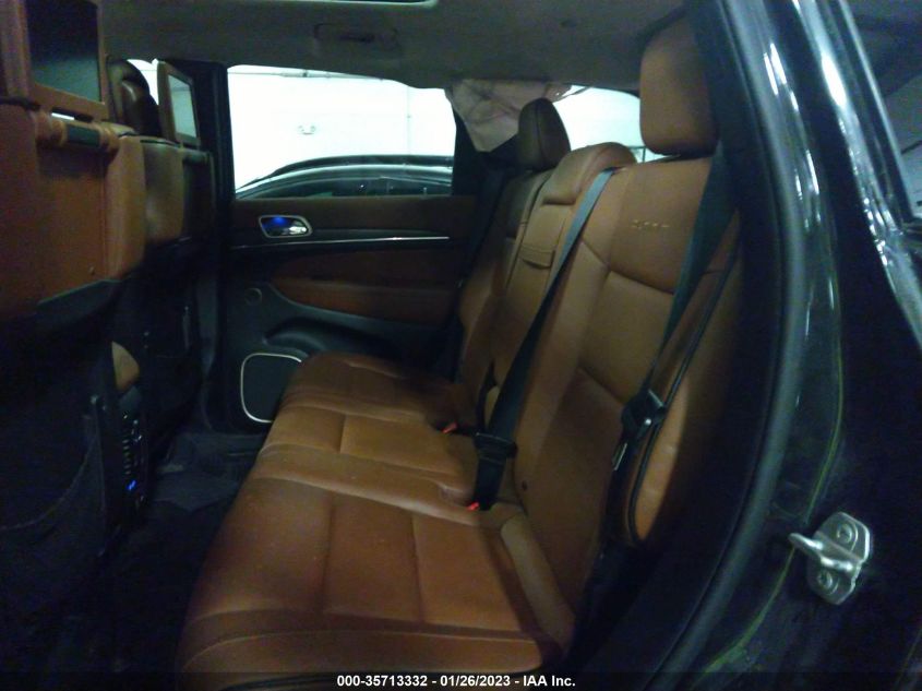 2015 JEEP GRAND CHEROKEE SUMMIT 1C4RJFJT1FC699047