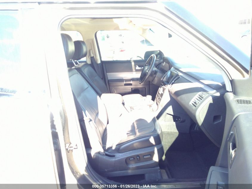 2013 FORD FLEX LIMITED W/ECOBOOST 2FMHK6DT4DBD38246