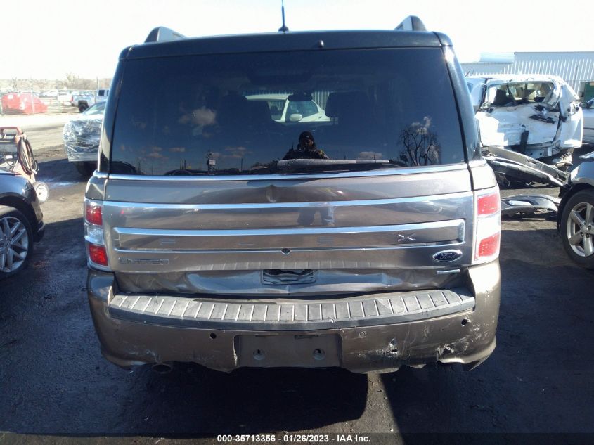 2013 FORD FLEX LIMITED W/ECOBOOST 2FMHK6DT4DBD38246
