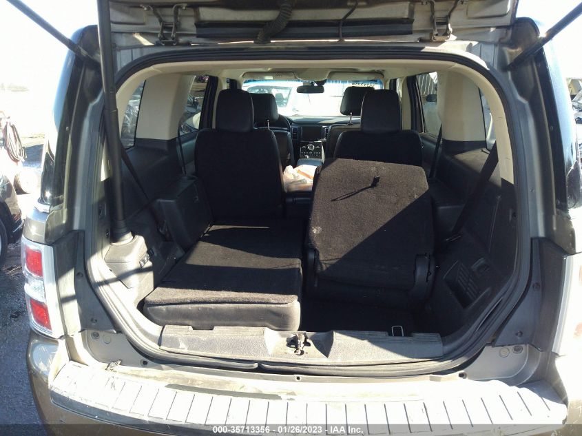 2013 FORD FLEX LIMITED W/ECOBOOST 2FMHK6DT4DBD38246