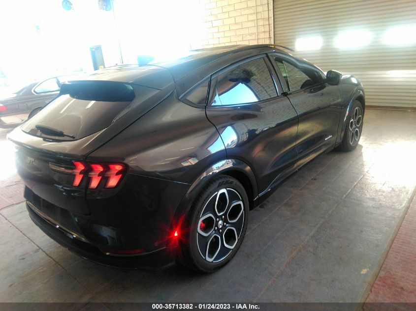 2022 FORD MUSTANG MACH-E GT 3FMTK4SE2NMA43312