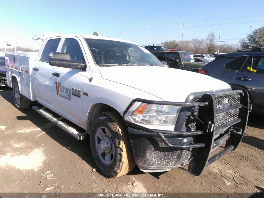 2014 RAM 3500 ST 3C7WR2GTXEG271035