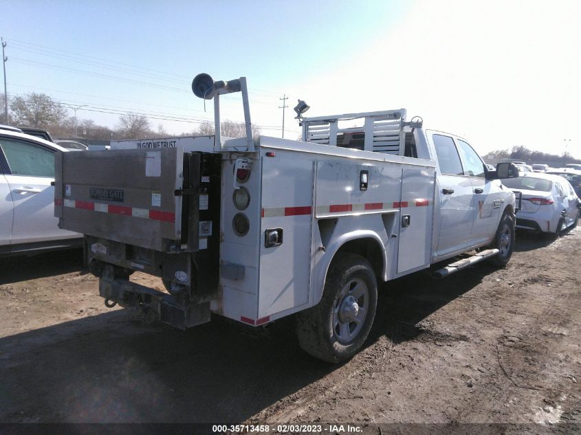 2014 RAM 3500 ST 3C7WR2GTXEG271035