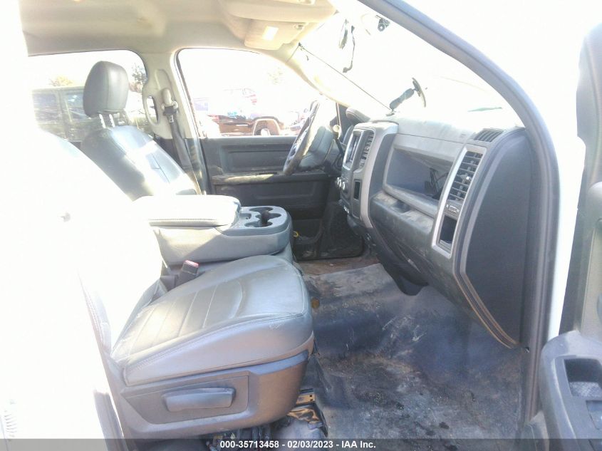2014 RAM 3500 ST 3C7WR2GTXEG271035
