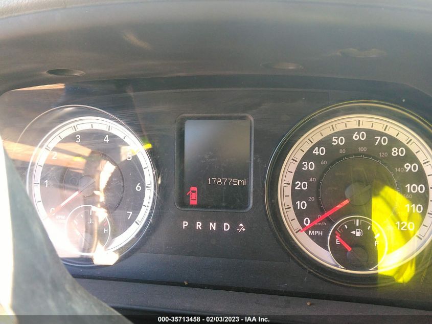 2014 RAM 3500 ST 3C7WR2GTXEG271035