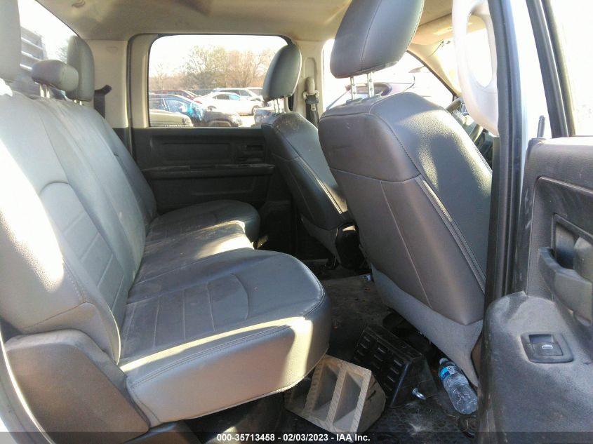 2014 RAM 3500 ST 3C7WR2GTXEG271035