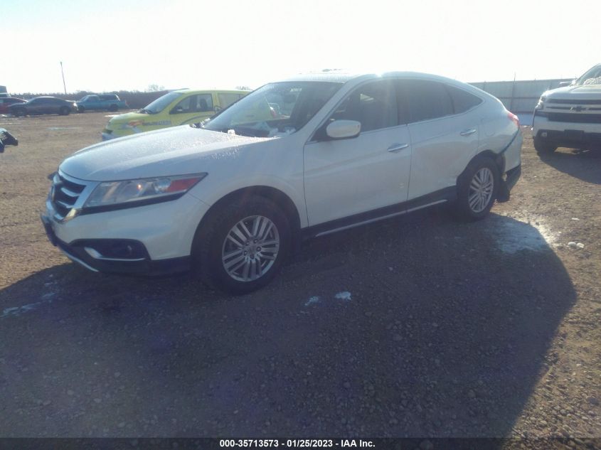 2013 HONDA CROSSTOUR EX-L 5J6TF3H56DL003013