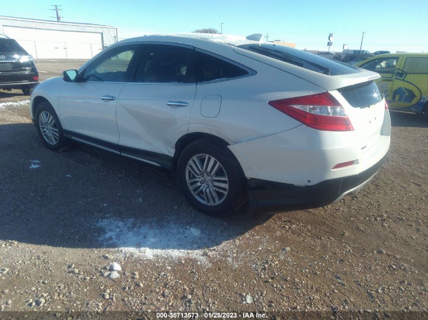 2013 HONDA CROSSTOUR EX-L 5J6TF3H56DL003013