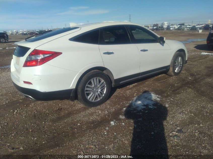 2013 HONDA CROSSTOUR EX-L 5J6TF3H56DL003013