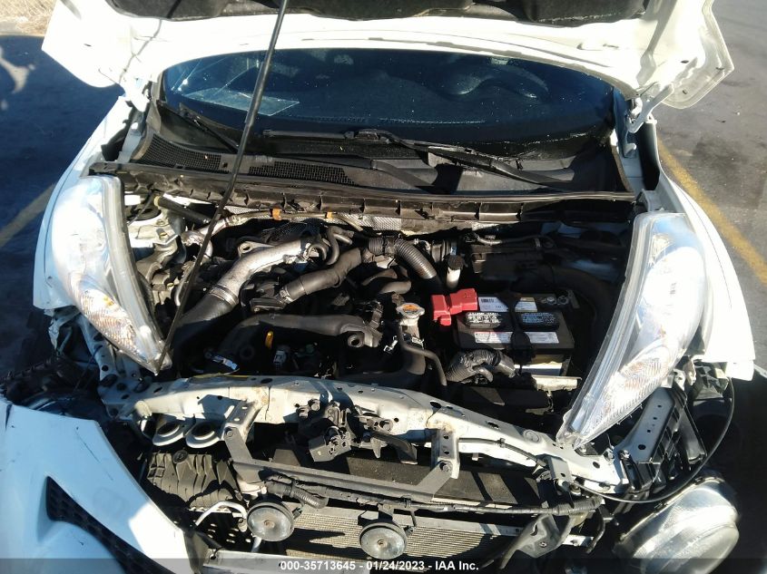 2014 NISSAN JUKE S - JN8AF5MR5ET357354
