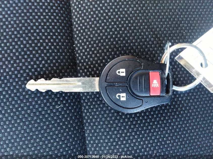 2014 NISSAN JUKE S - JN8AF5MR5ET357354