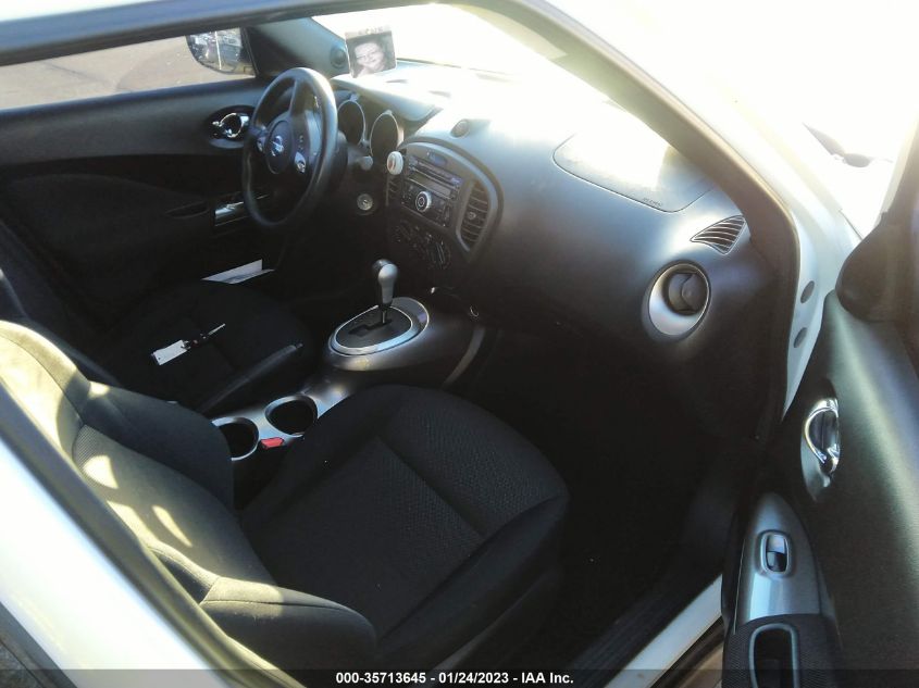 2014 NISSAN JUKE S - JN8AF5MR5ET357354