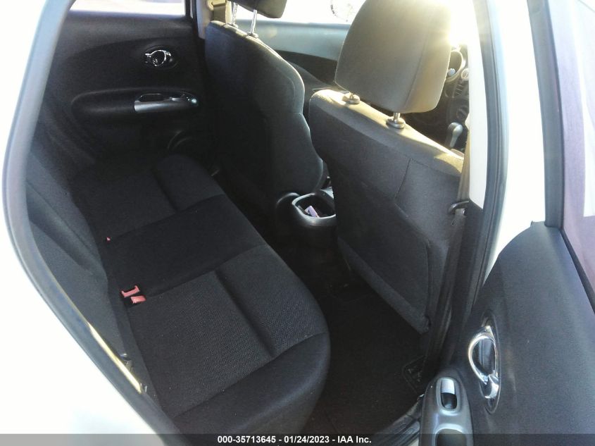 2014 NISSAN JUKE S - JN8AF5MR5ET357354