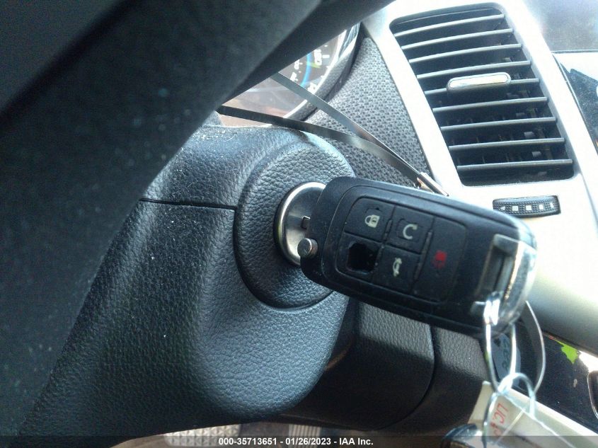 2013 CHEVROLET CRUZE 1LT - 1G1PC5SB8D7173787