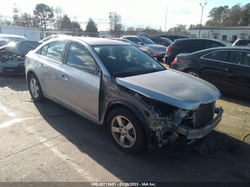 2013 CHEVROLET CRUZE 1LT - 1G1PC5SB8D7173787