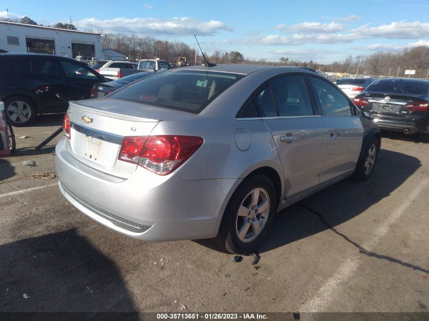 2013 CHEVROLET CRUZE 1LT - 1G1PC5SB8D7173787