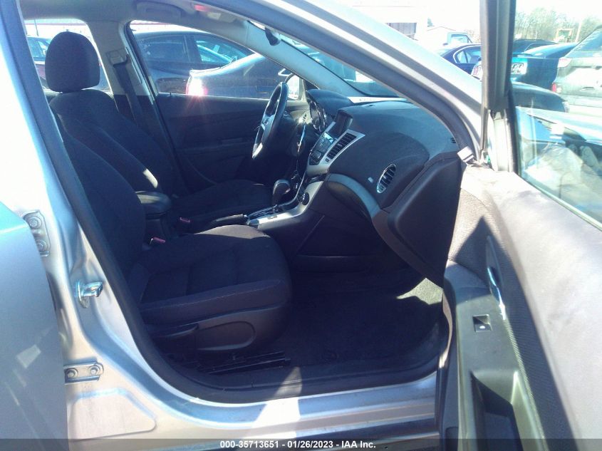 2013 CHEVROLET CRUZE 1LT - 1G1PC5SB8D7173787