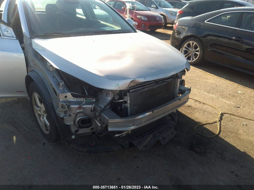2013 CHEVROLET CRUZE 1LT - 1G1PC5SB8D7173787