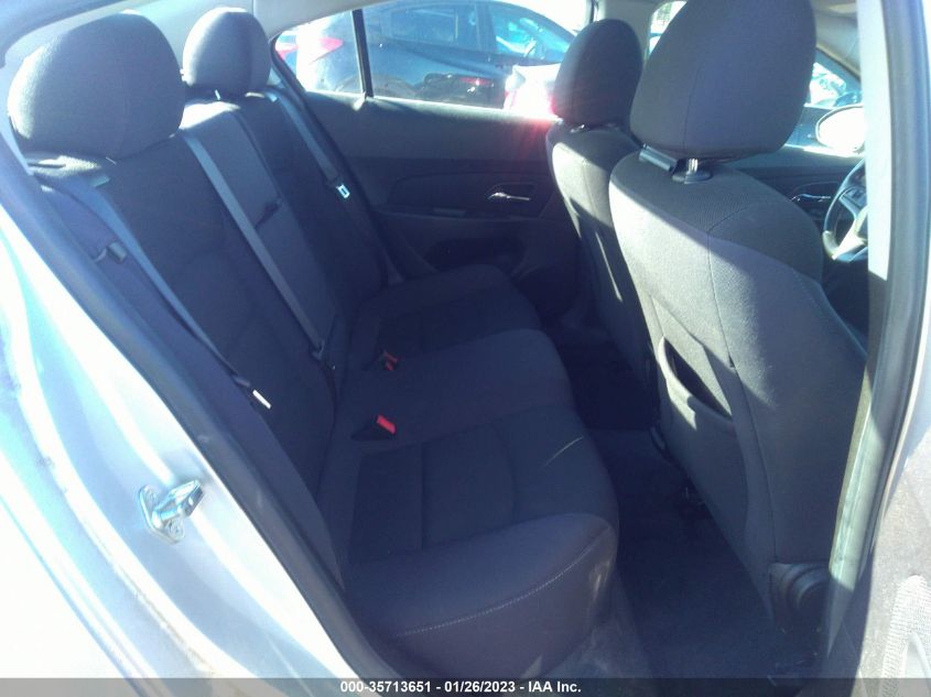 2013 CHEVROLET CRUZE 1LT - 1G1PC5SB8D7173787