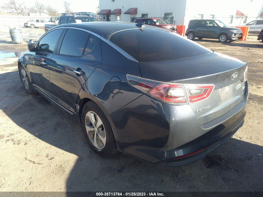 2015 KIA OPTIMA HYBRID KNAGM4AD2F5086528