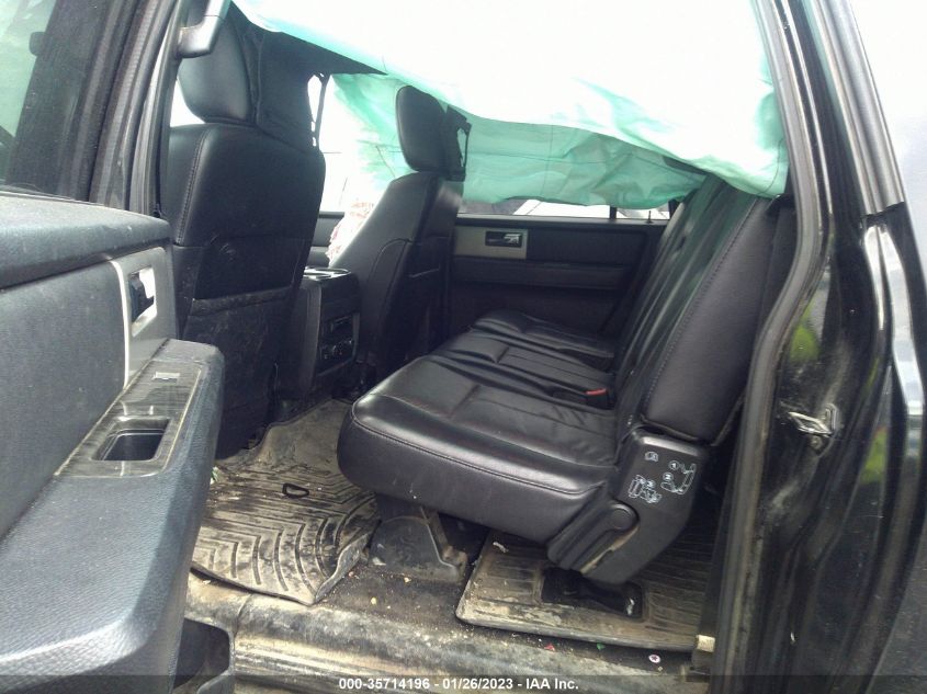 2015 FORD EXPEDITION EL LIMITED - 1FMJK2AT3FEF07081