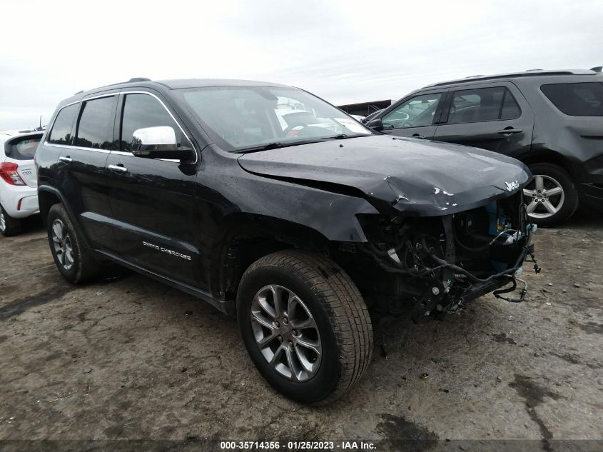 2015 JEEP GRAND CHEROKEE LIMITED - 1C4RJFBG6FC179332