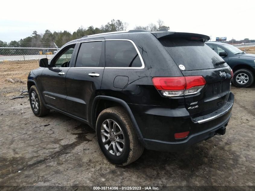 VIN 1C4RJFBG6FC179332 2015 JEEP GRAND CHEROKEE no.3