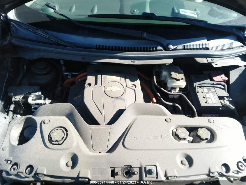 2015 CHEVROLET SPARK EV LT KL8CL6S0XFC732530
