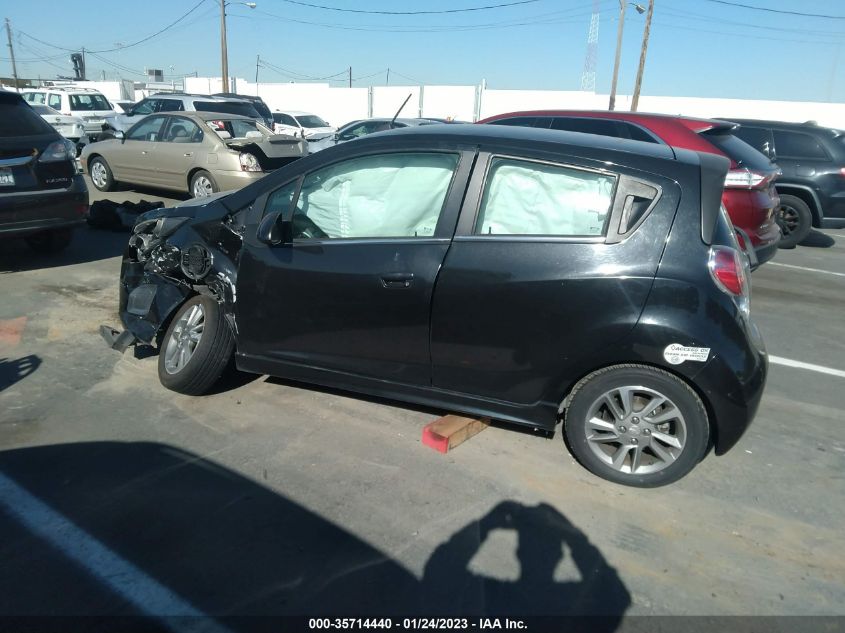 2015 CHEVROLET SPARK EV LT KL8CL6S0XFC732530