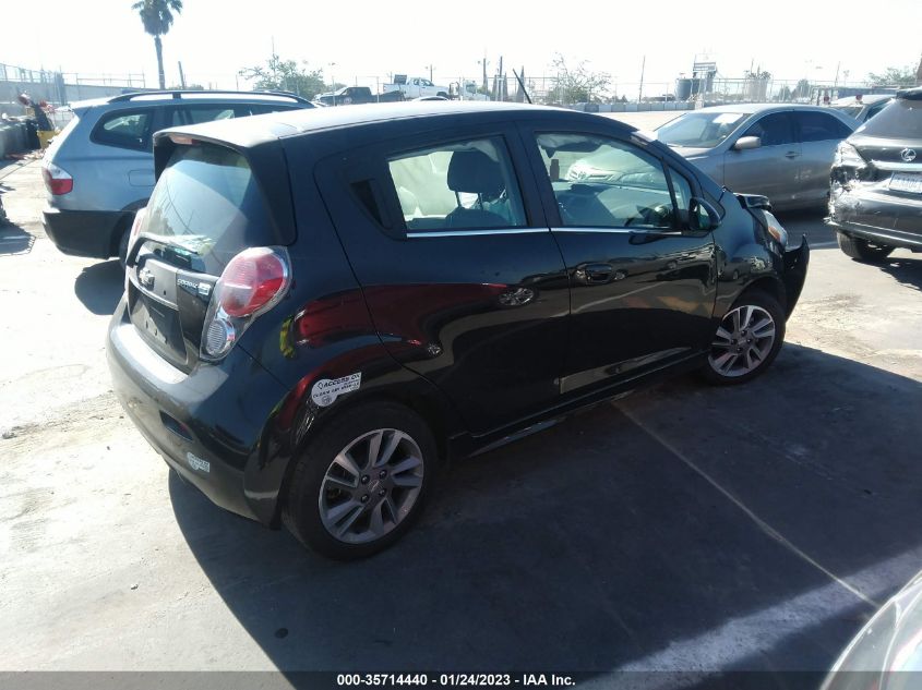 2015 CHEVROLET SPARK EV LT KL8CL6S0XFC732530