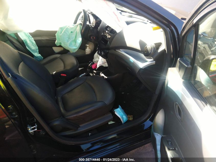 2015 CHEVROLET SPARK EV LT KL8CL6S0XFC732530