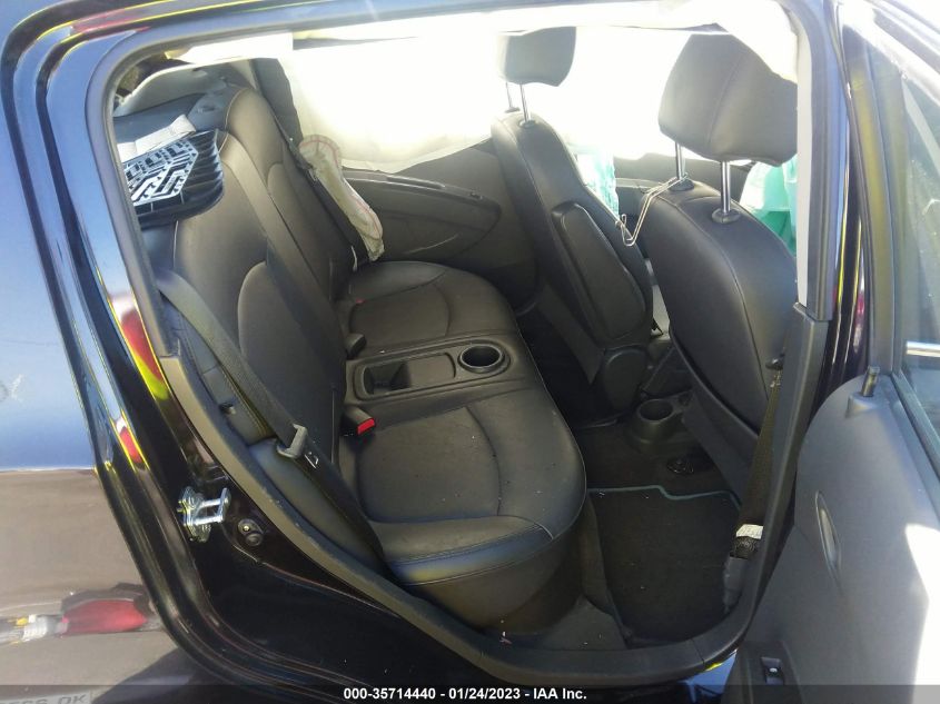 2015 CHEVROLET SPARK EV LT KL8CL6S0XFC732530