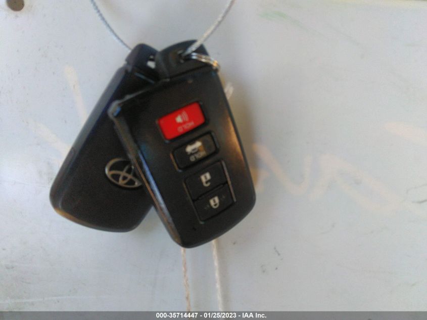 2013 TOYOTA CAMRY HYBRID LE/XLE 4T1BD1FK6DU065960
